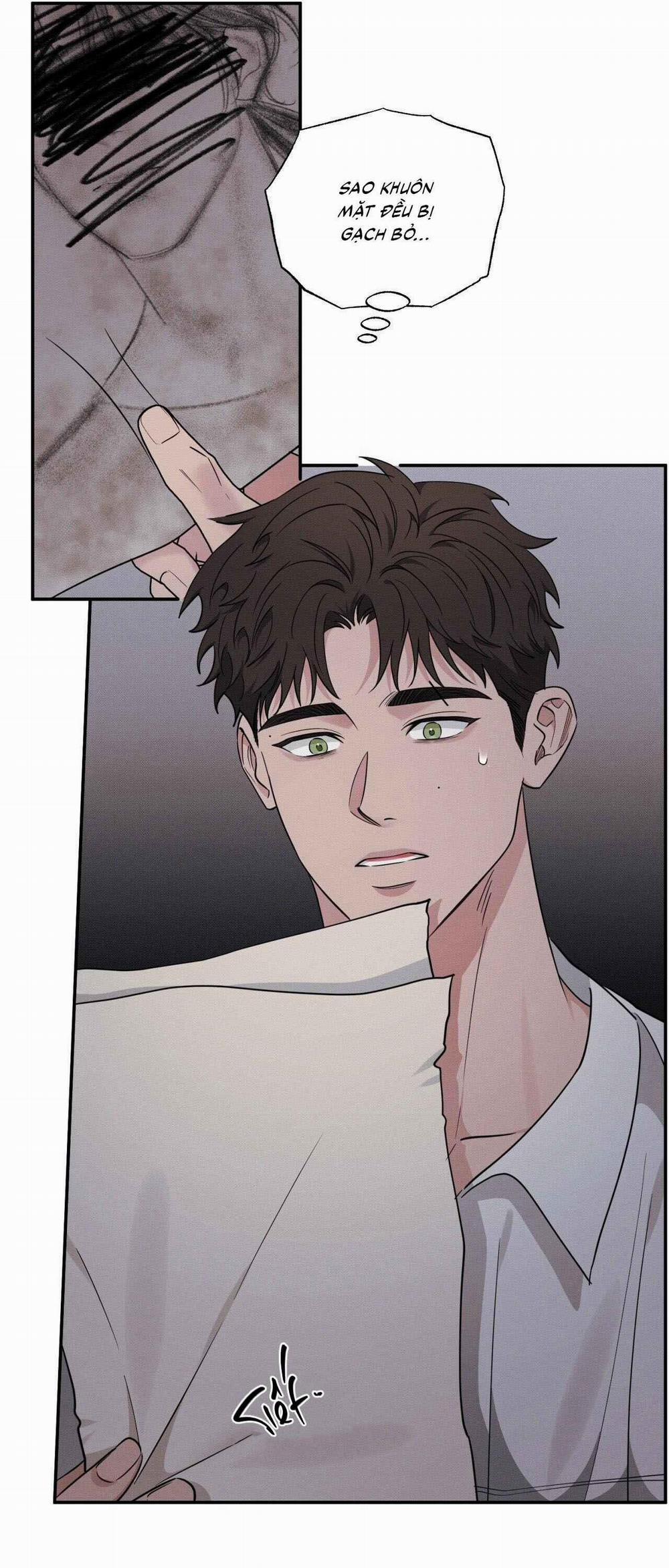 manhwax10.com - Truyện Manhwa (CBunu) Đầm Lầy Của Nhân Ngư Chương 21 Trang 5