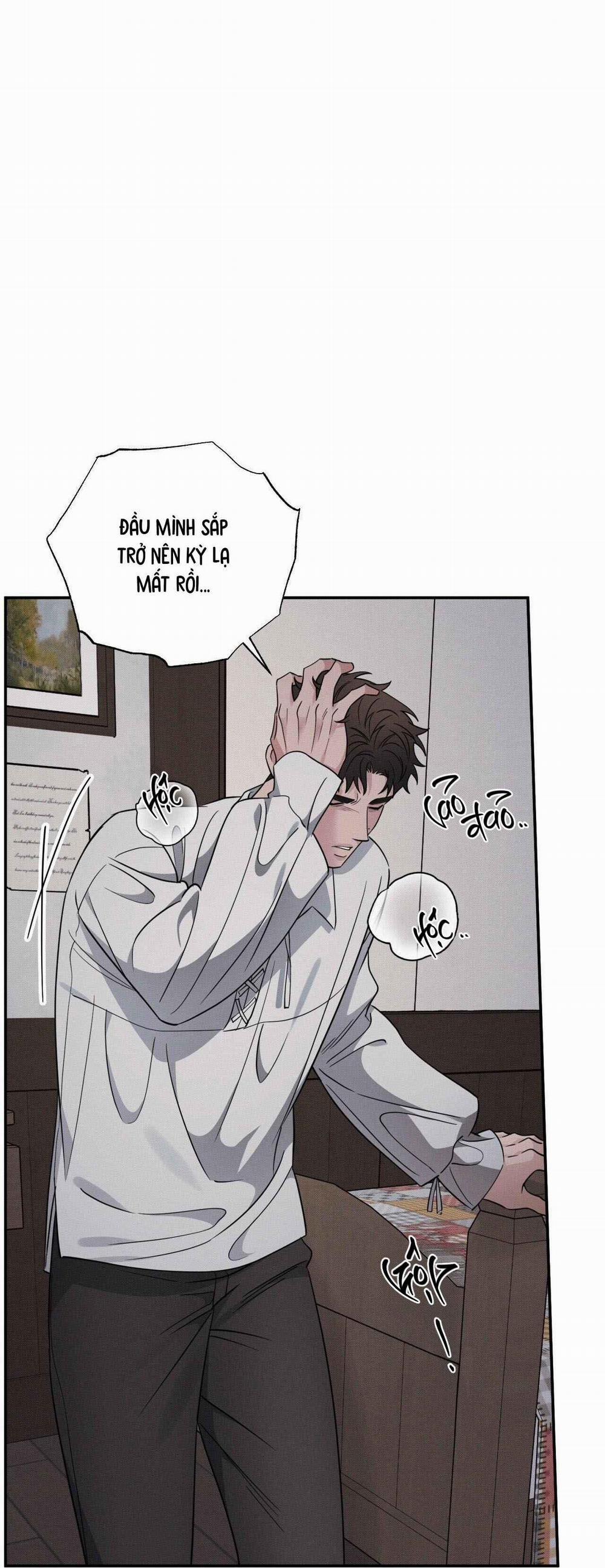 manhwax10.com - Truyện Manhwa (CBunu) Đầm Lầy Của Nhân Ngư Chương 21 Trang 9