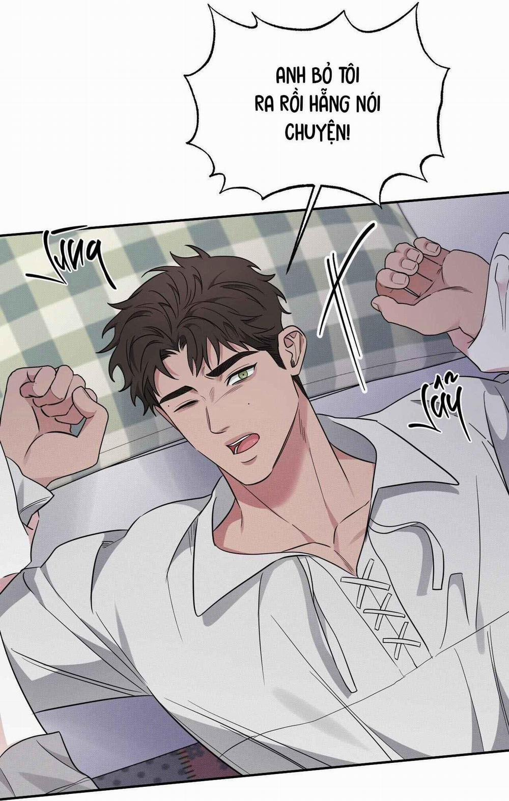 manhwax10.com - Truyện Manhwa (CBunu) Đầm Lầy Của Nhân Ngư Chương 22 H Trang 11