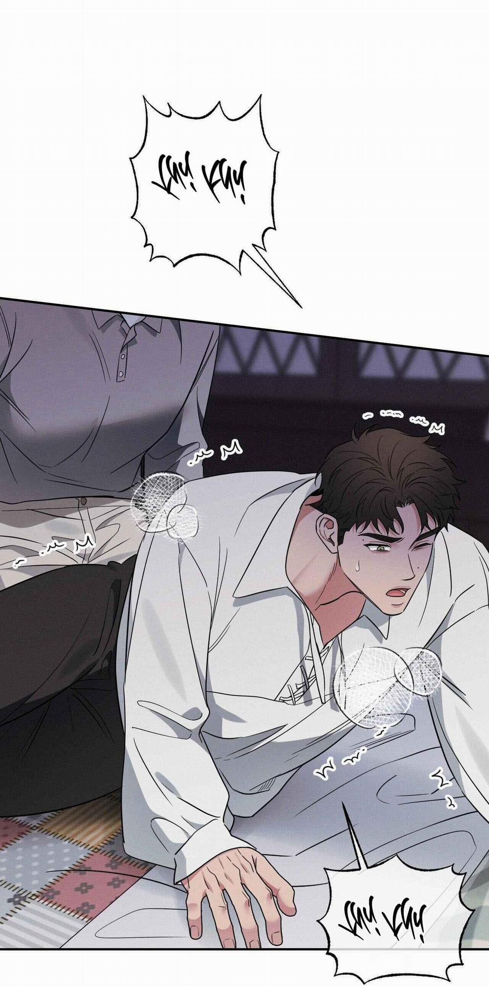 manhwax10.com - Truyện Manhwa (CBunu) Đầm Lầy Của Nhân Ngư Chương 22 H Trang 29