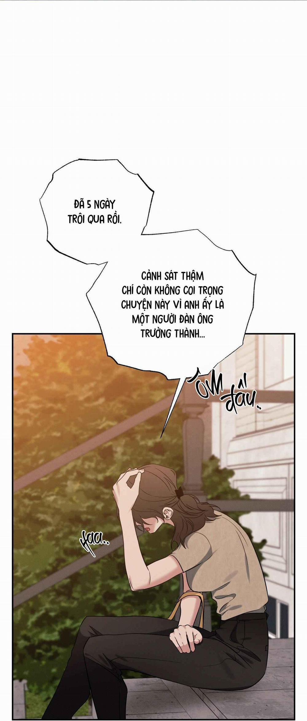 manhwax10.com - Truyện Manhwa (CBunu) Đầm Lầy Của Nhân Ngư Chương 23 End season 1 Trang 3