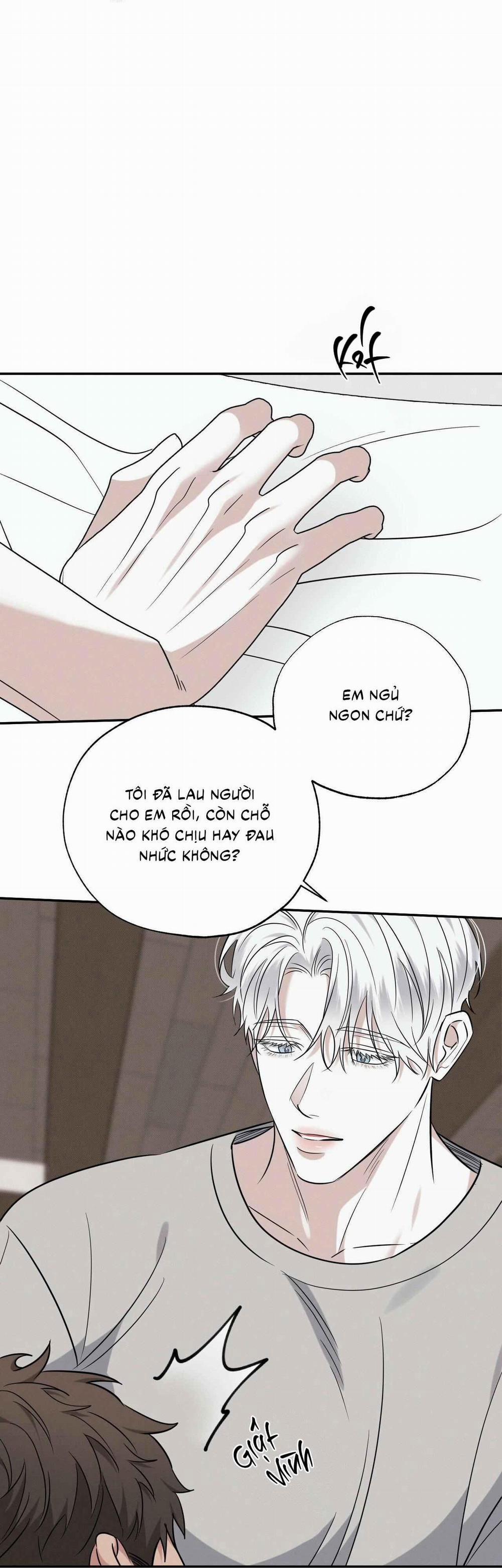 manhwax10.com - Truyện Manhwa (CBunu) Đầm Lầy Của Nhân Ngư Chương 23 End season 1 Trang 35