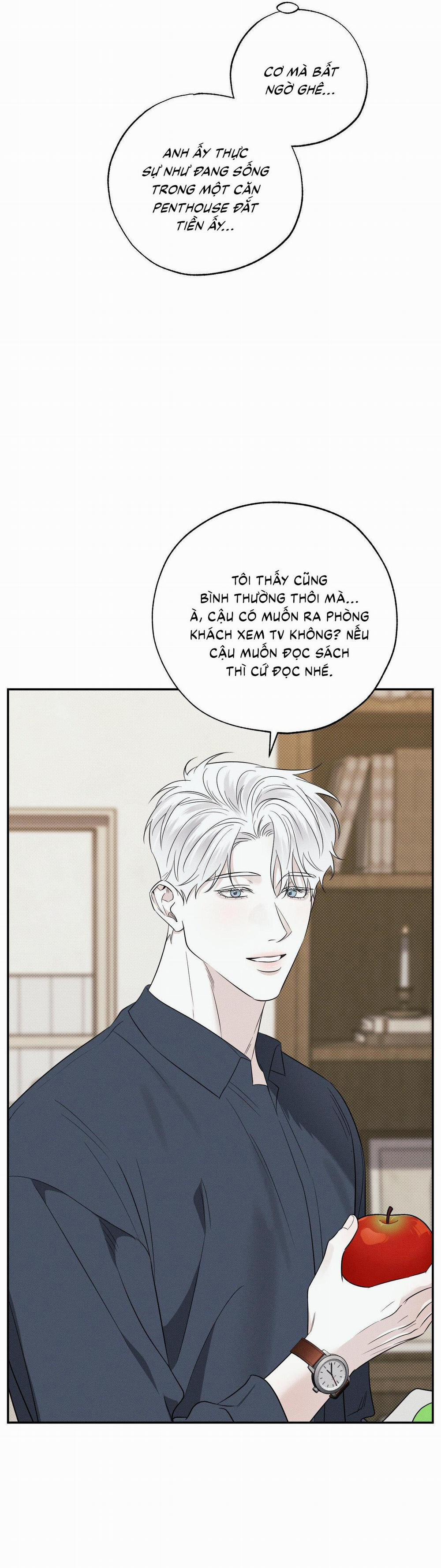 manhwax10.com - Truyện Manhwa (CBunu) Đầm Lầy Của Nhân Ngư Chương 8 Trang 56