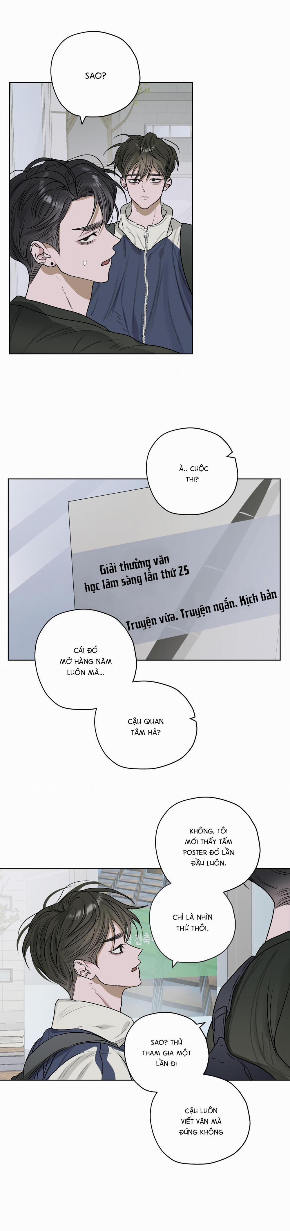 manhwax10.com - Truyện Manhwa (CBunu) Đầm Sen Héo Úa Chương 10 Trang 18