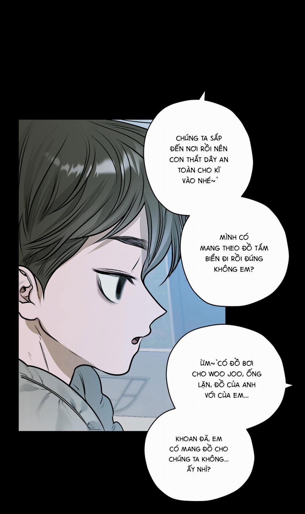 manhwax10.com - Truyện Manhwa (CBunu) Đầm Sen Héo Úa Chương 11 Trang 7