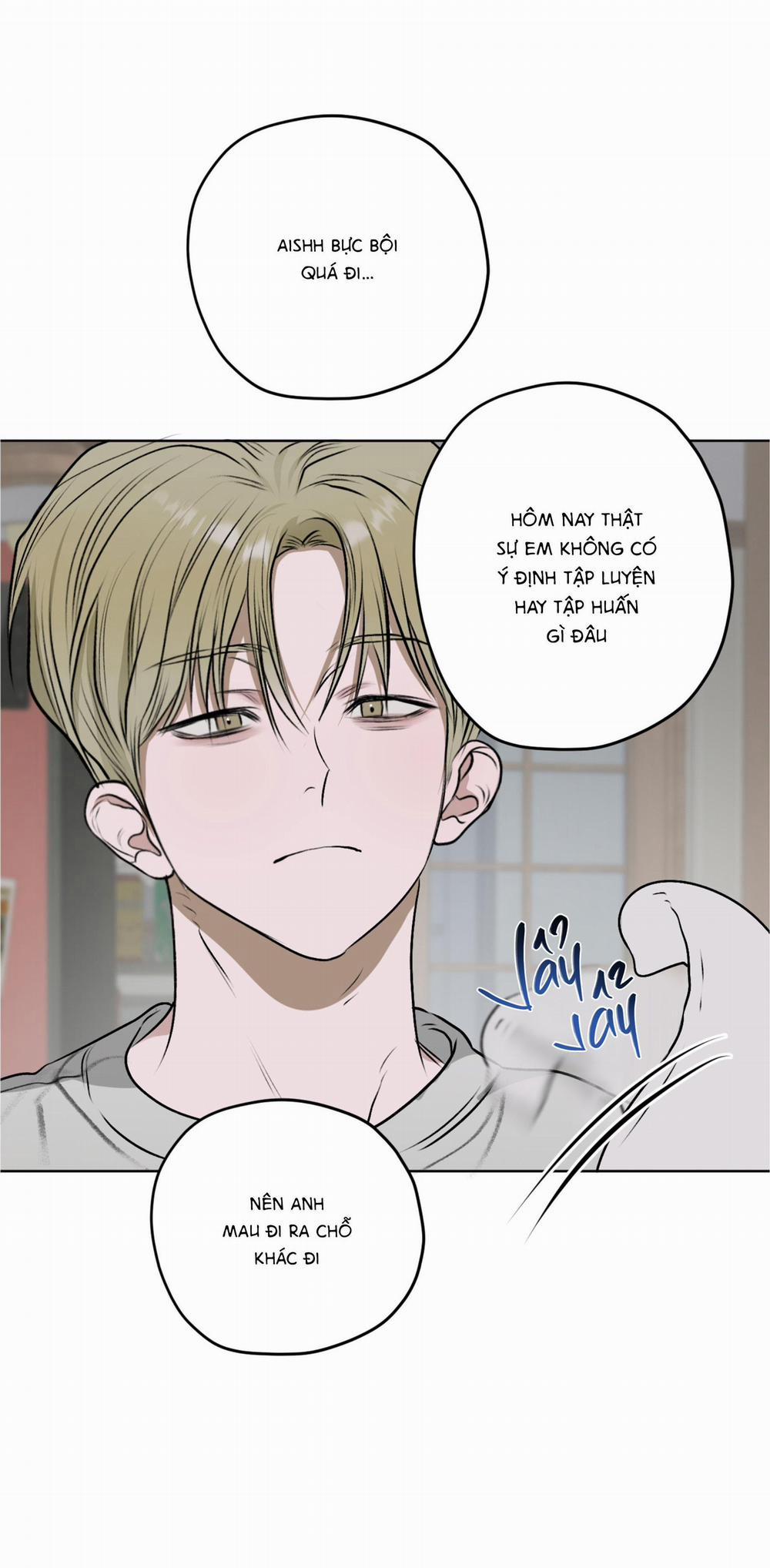 manhwax10.com - Truyện Manhwa (CBunu) Đầm Sen Héo Úa Chương 13 Trang 4