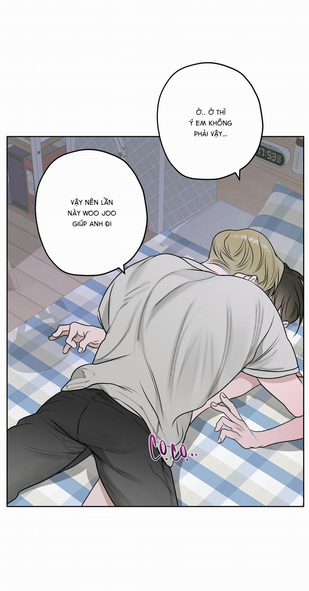 manhwax10.com - Truyện Manhwa (CBunu) Đầm Sen Héo Úa Chương 13 Trang 44