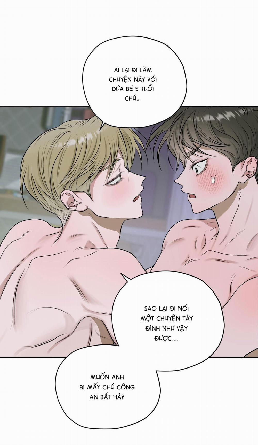 manhwax10.com - Truyện Manhwa (CBunu) Đầm Sen Héo Úa Chương 16 H Trang 15