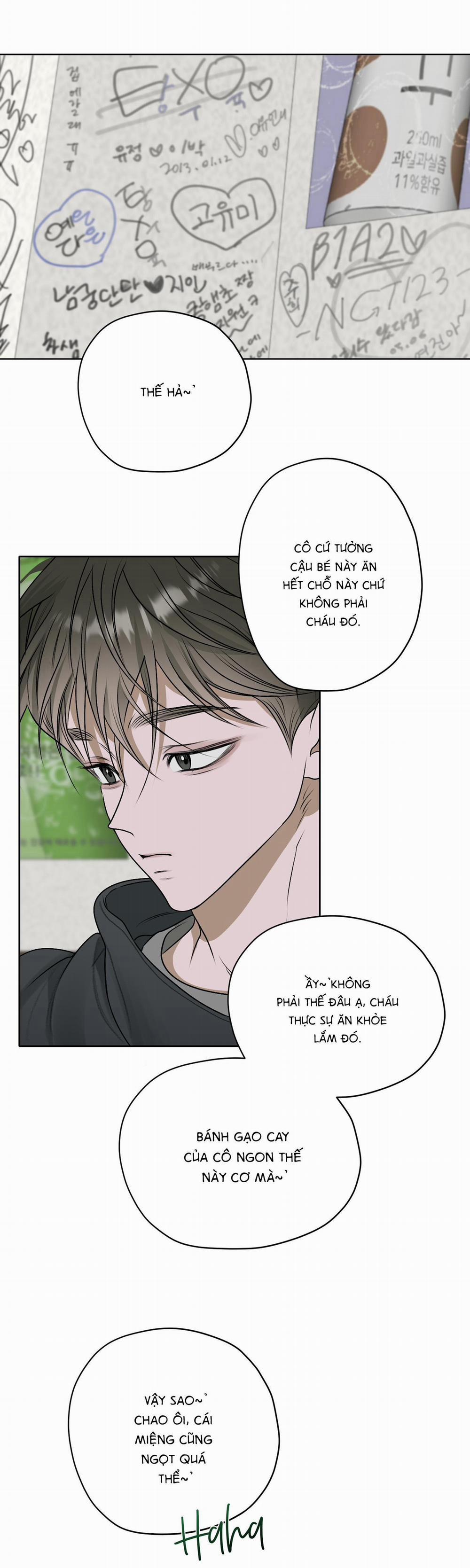 manhwax10.com - Truyện Manhwa (CBunu) Đầm Sen Héo Úa Chương 17 Trang 19