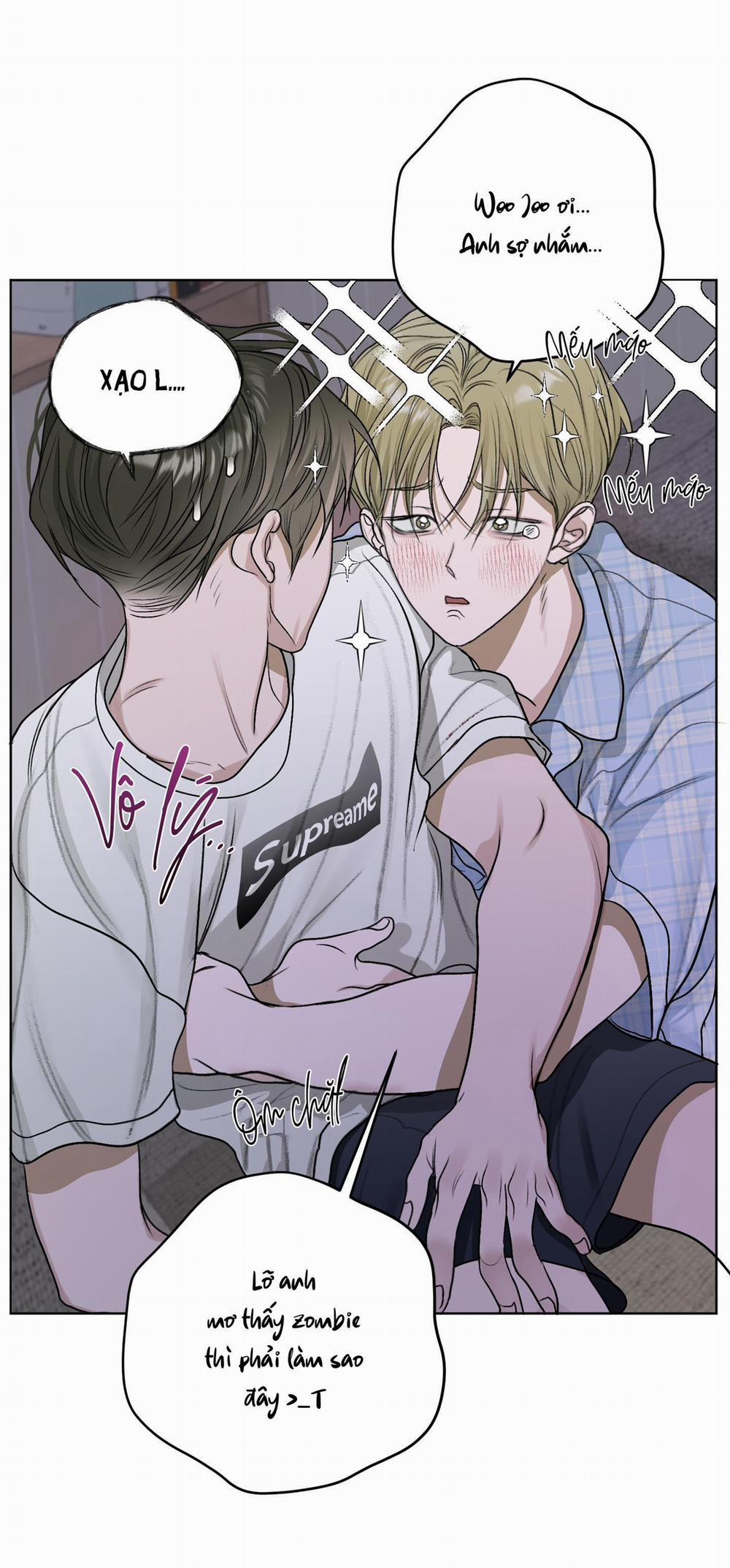 manhwax10.com - Truyện Manhwa (CBunu) Đầm Sen Héo Úa Chương 18 Trang 11