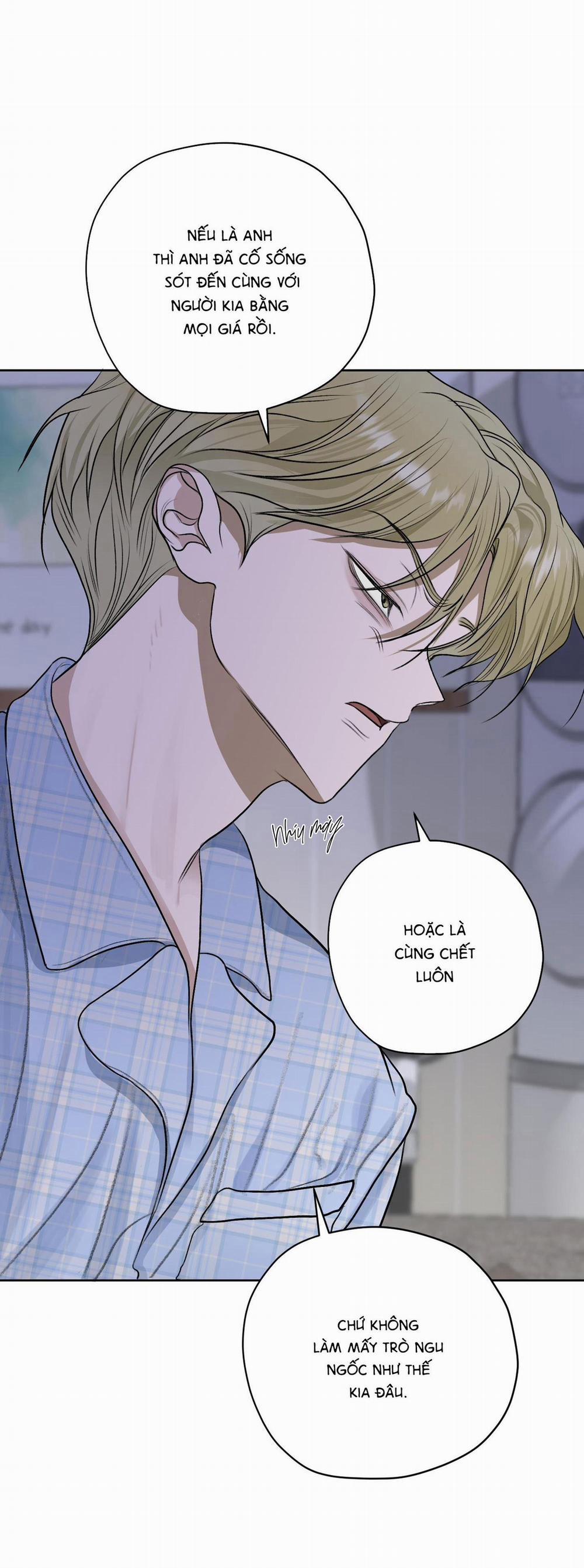 manhwax10.com - Truyện Manhwa (CBunu) Đầm Sen Héo Úa Chương 18 Trang 21