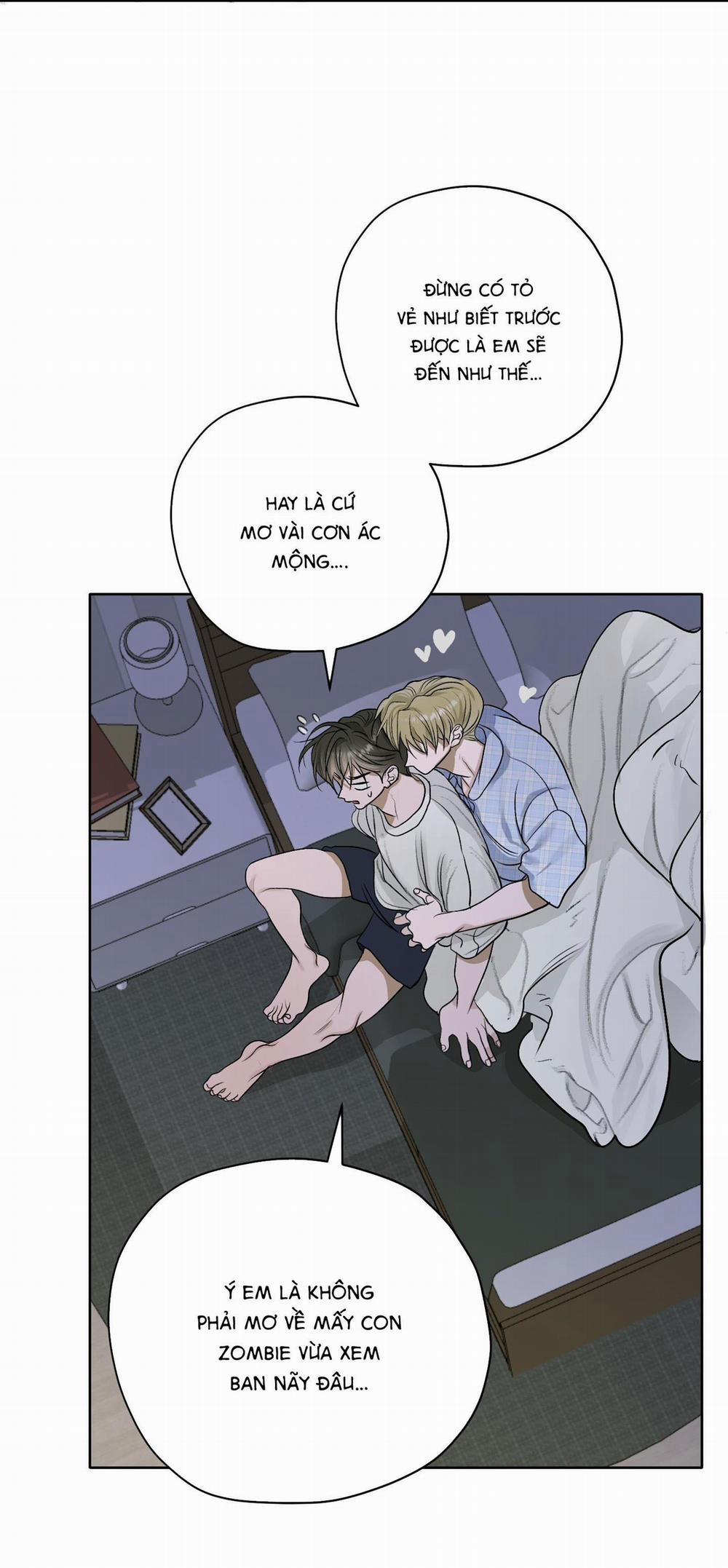 manhwax10.com - Truyện Manhwa (CBunu) Đầm Sen Héo Úa Chương 18 Trang 30