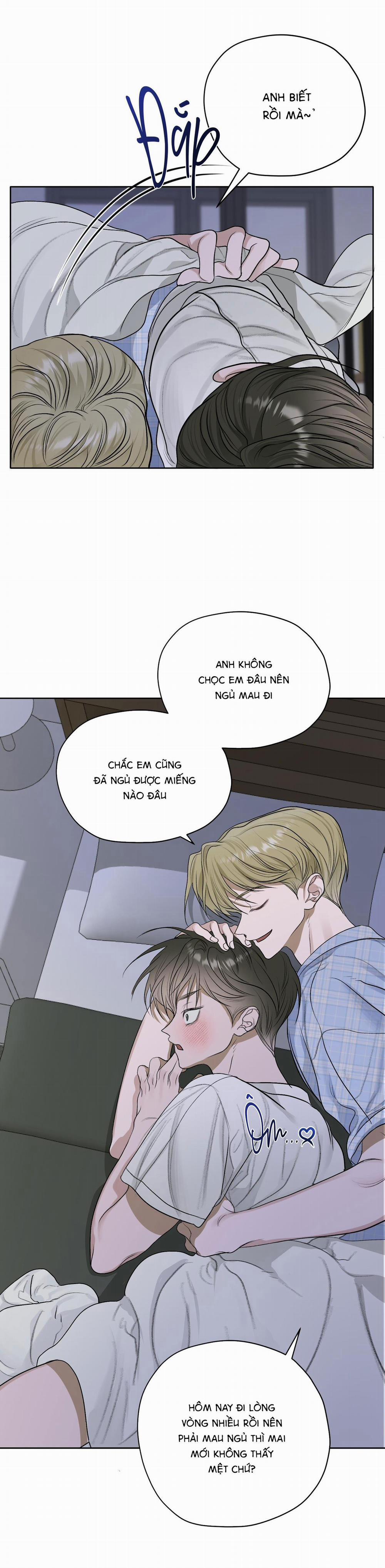 manhwax10.com - Truyện Manhwa (CBunu) Đầm Sen Héo Úa Chương 18 Trang 31