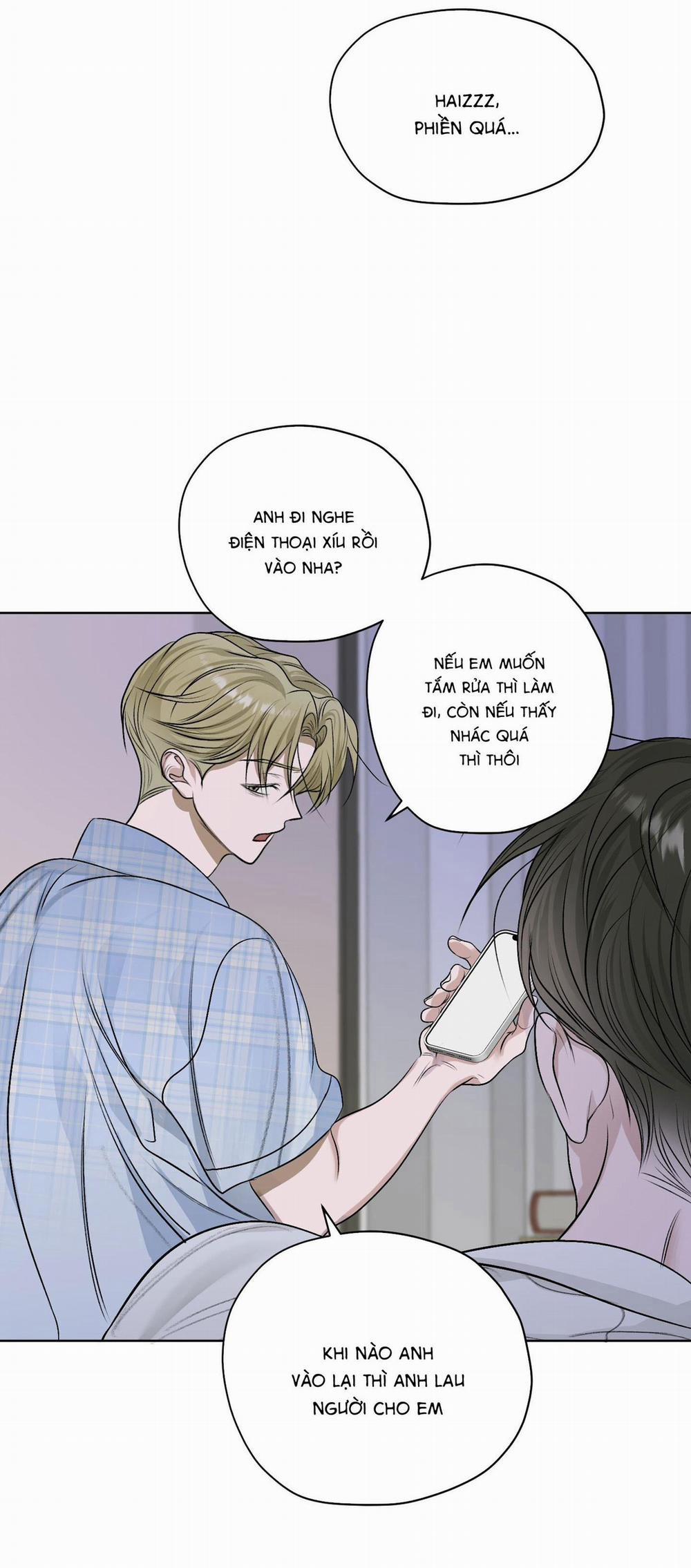 manhwax10.com - Truyện Manhwa (CBunu) Đầm Sen Héo Úa Chương 19 0 Trang 44