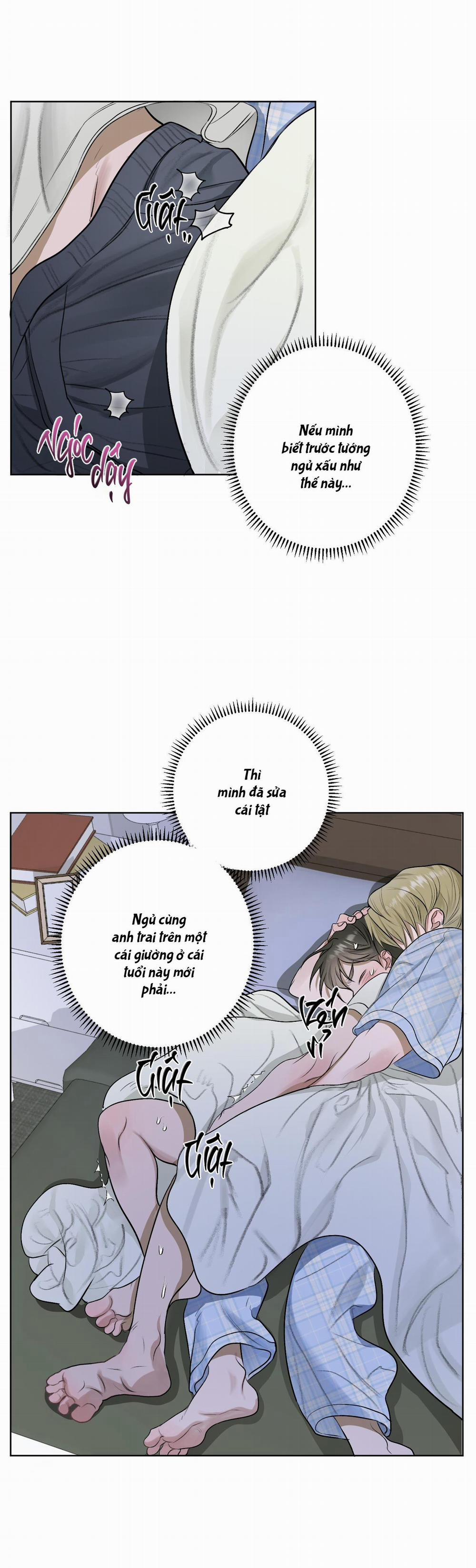 manhwax10.com - Truyện Manhwa (CBunu) Đầm Sen Héo Úa Chương 19 Trang 4