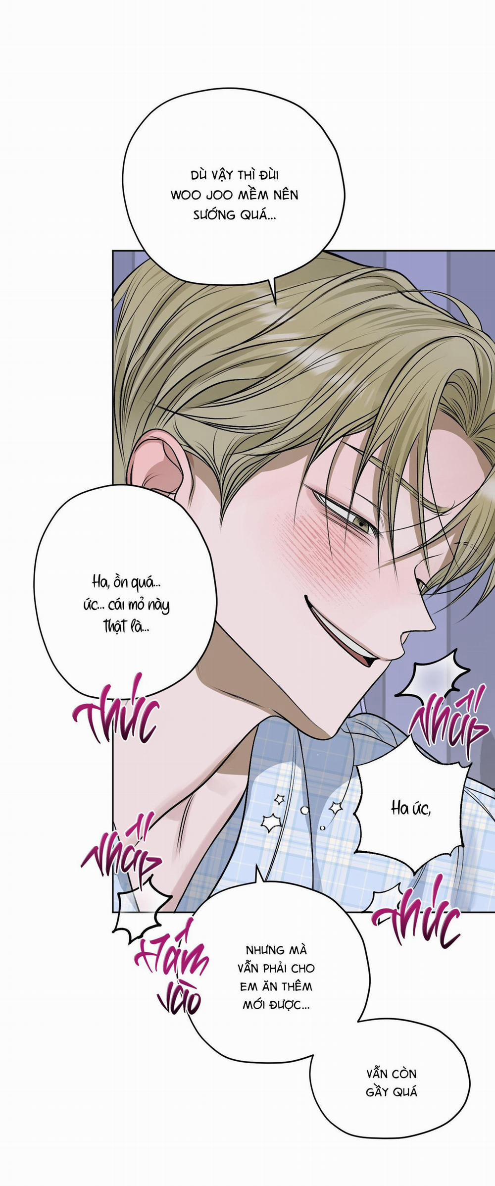 manhwax10.com - Truyện Manhwa (CBunu) Đầm Sen Héo Úa Chương 19 Trang 37