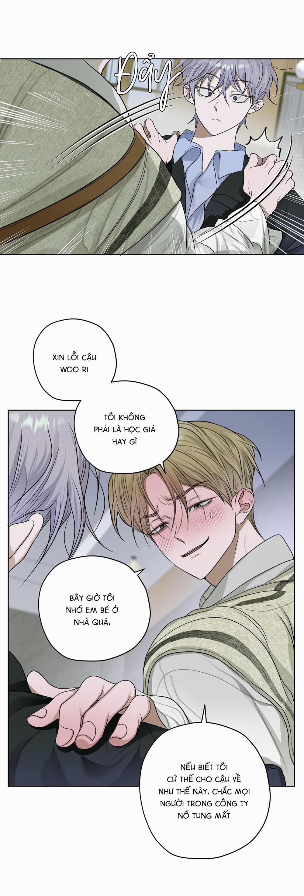 manhwax10.com - Truyện Manhwa (CBunu) Đầm Sen Héo Úa Chương 21 Trang 11