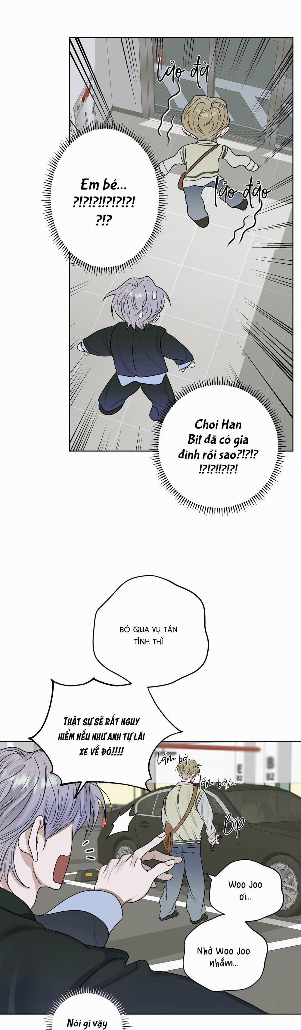 manhwax10.com - Truyện Manhwa (CBunu) Đầm Sen Héo Úa Chương 21 Trang 12