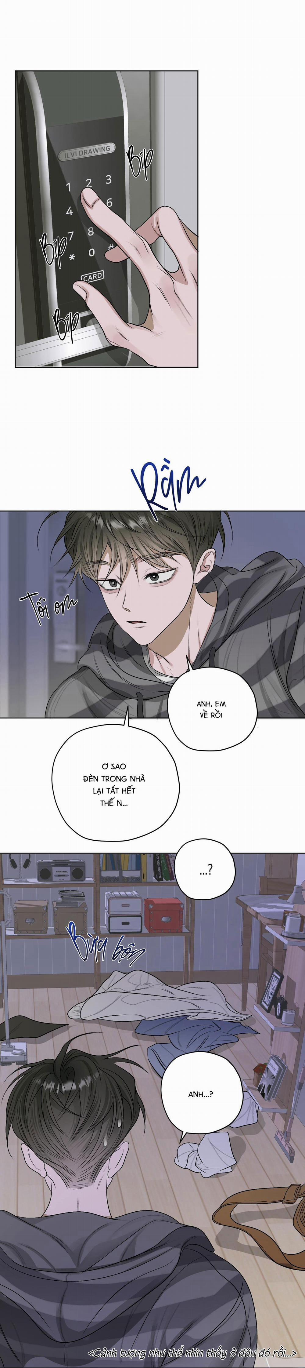 manhwax10.com - Truyện Manhwa (CBunu) Đầm Sen Héo Úa Chương 21 Trang 33