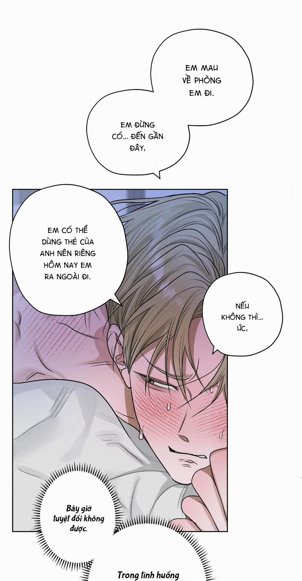 manhwax10.com - Truyện Manhwa (CBunu) Đầm Sen Héo Úa Chương 22 0 Trang 19