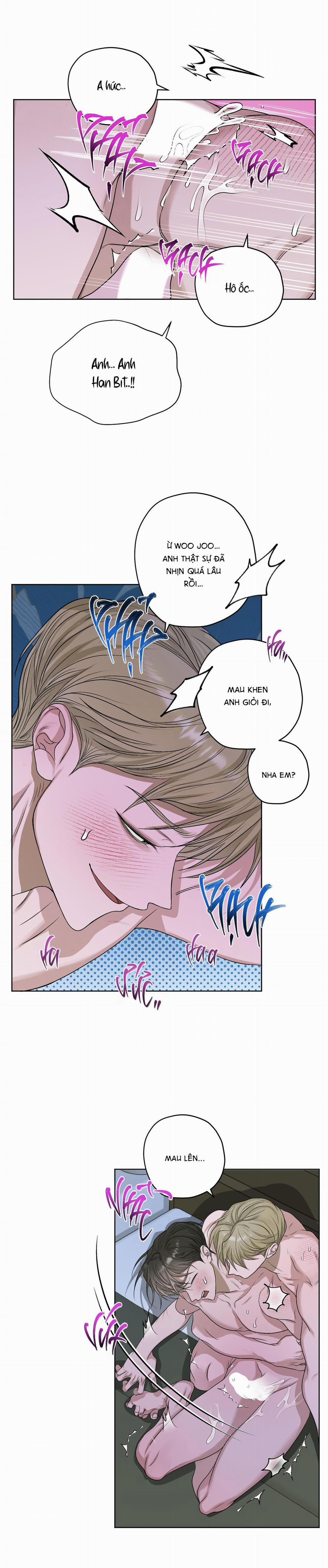 manhwax10.com - Truyện Manhwa (CBunu) Đầm Sen Héo Úa Chương 24 Trang 12