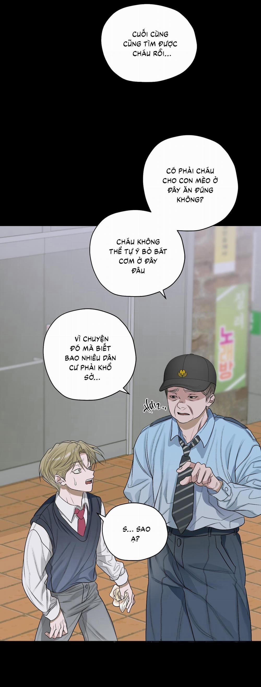 manhwax10.com - Truyện Manhwa (CBunu) Đầm Sen Héo Úa Chương 26 Trang 5