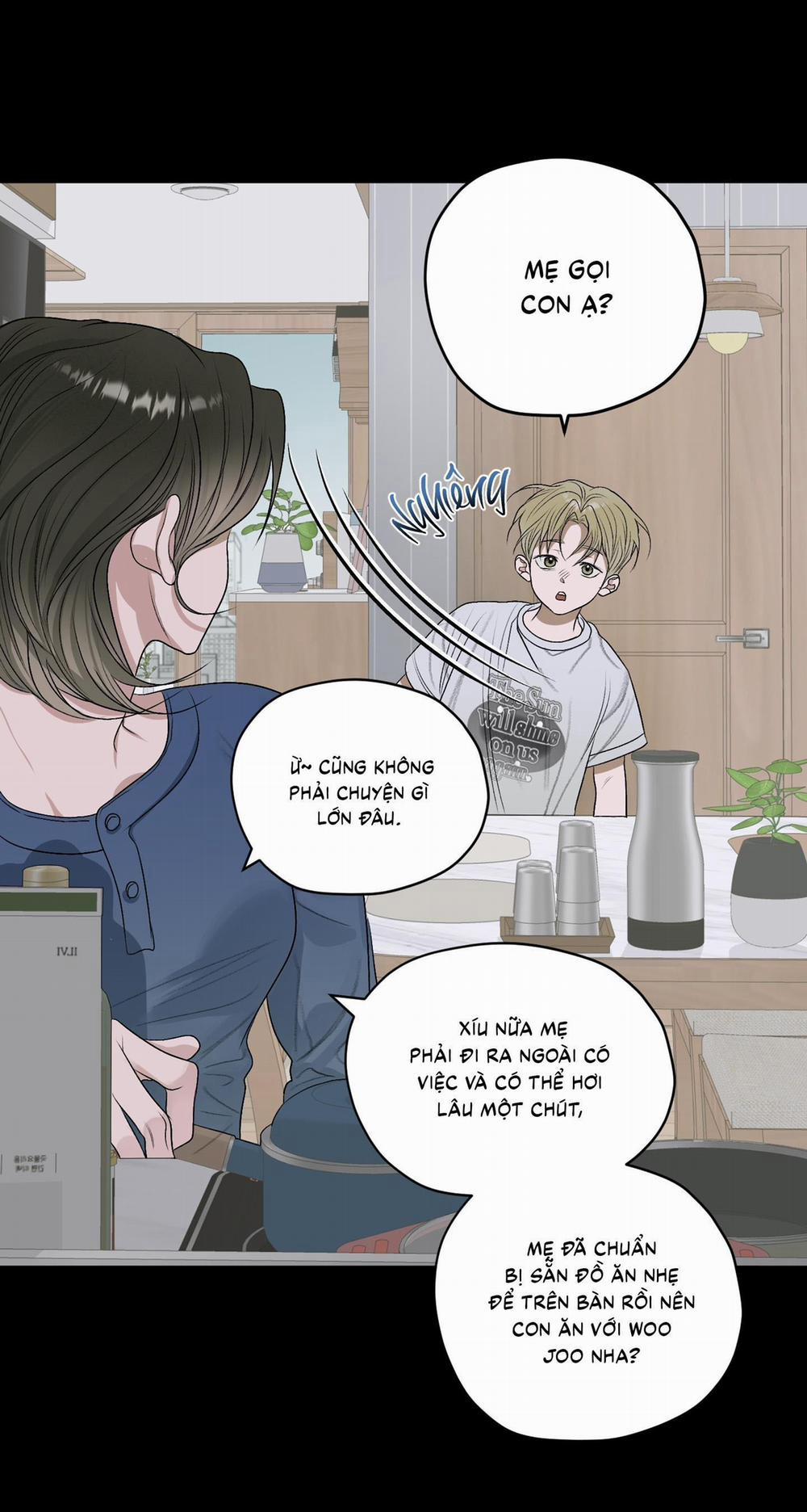 manhwax10.com - Truyện Manhwa (CBunu) Đầm Sen Héo Úa Chương 27 Trang 14