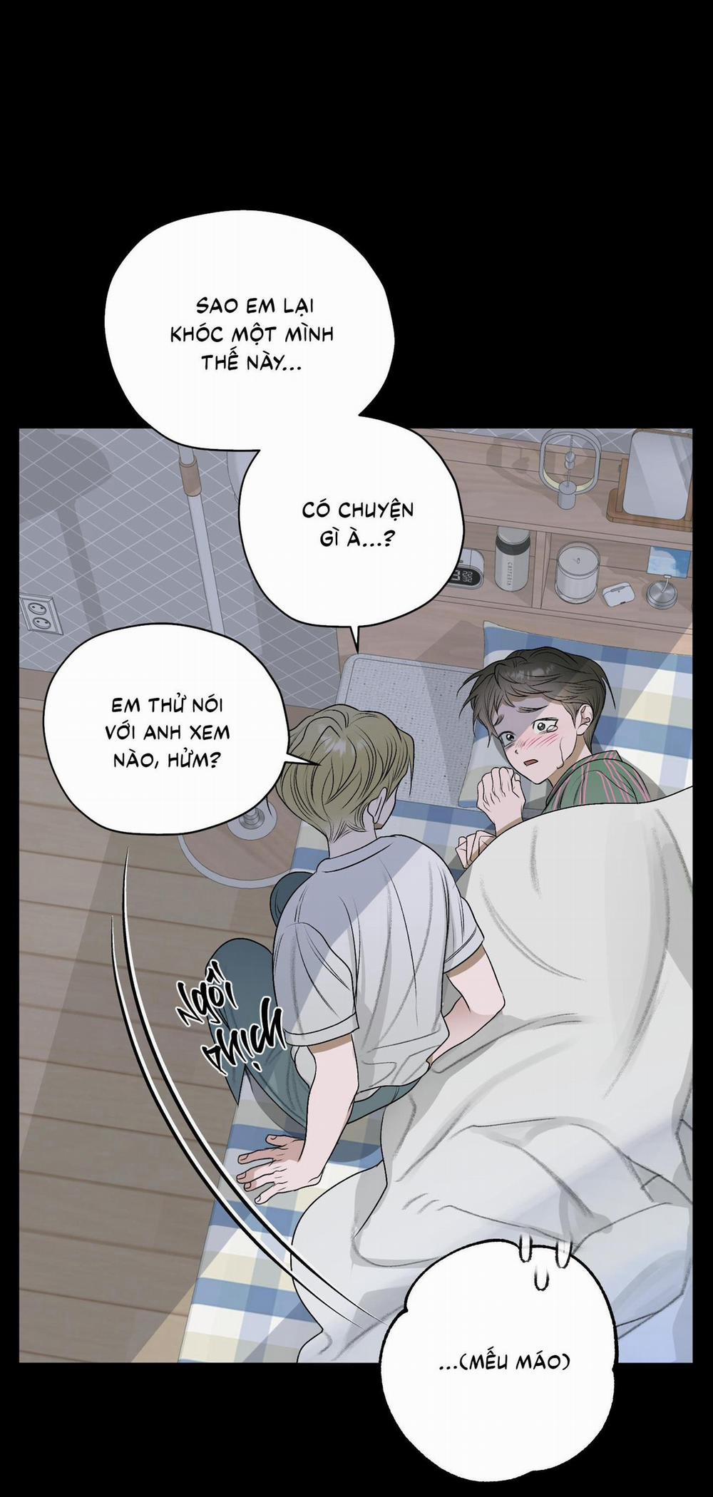 manhwax10.com - Truyện Manhwa (CBunu) Đầm Sen Héo Úa Chương 27 Trang 23