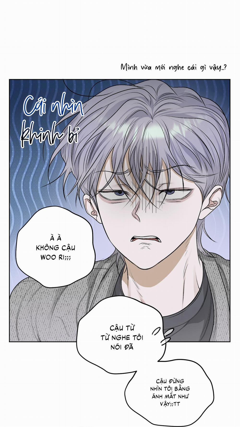 manhwax10.com - Truyện Manhwa (CBunu) Đầm Sen Héo Úa Chương 28 End season 1 Trang 20