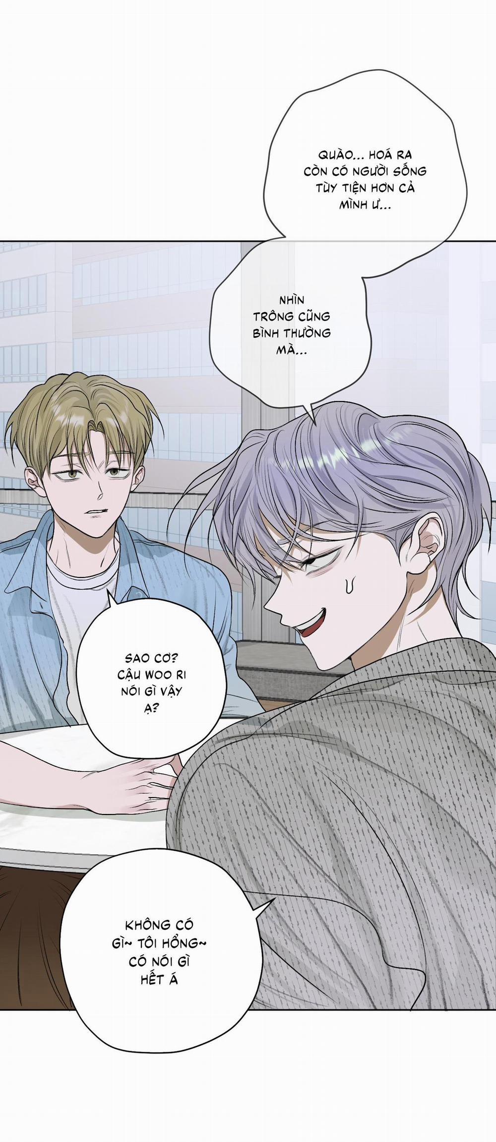 manhwax10.com - Truyện Manhwa (CBunu) Đầm Sen Héo Úa Chương 28 End season 1 Trang 24