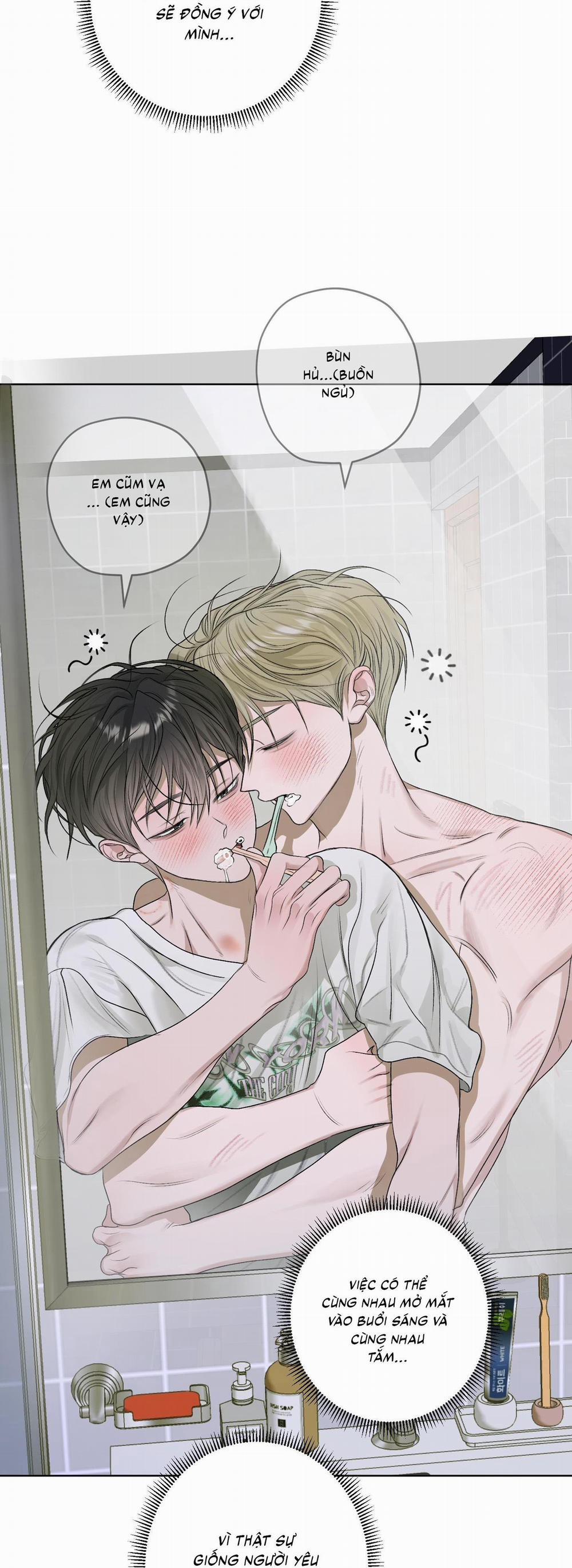 manhwax10.com - Truyện Manhwa (CBunu) Đầm Sen Héo Úa Chương 28 End season 1 Trang 45