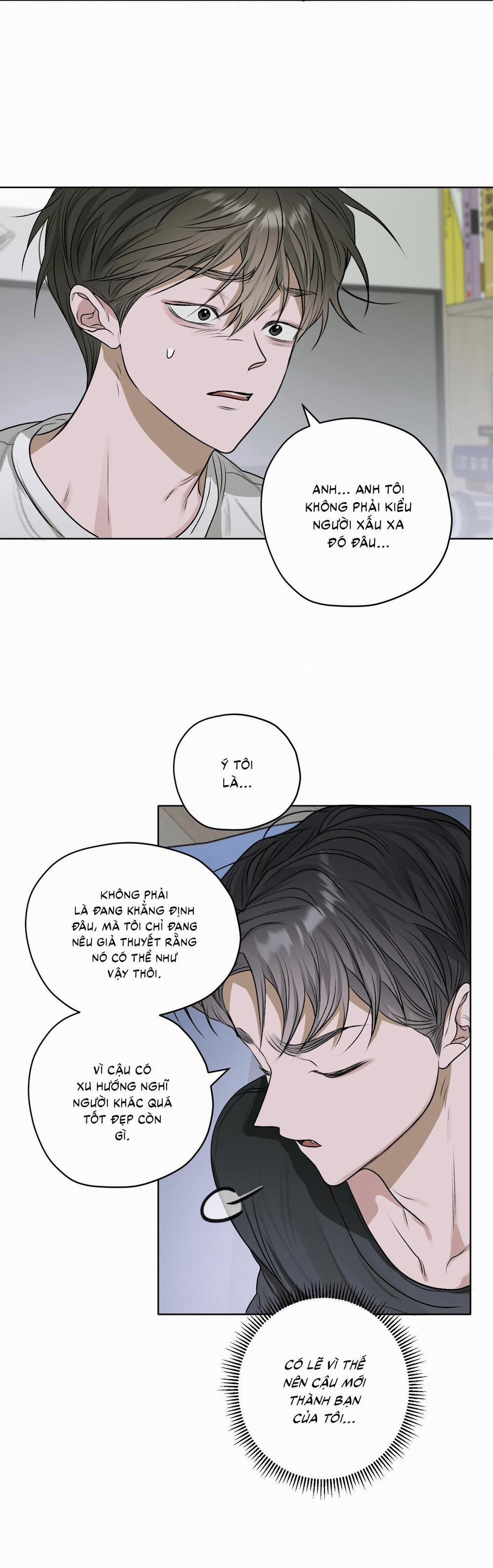 manhwax10.com - Truyện Manhwa (CBunu) Đầm Sen Héo Úa Chương 29 Season 2 Trang 21