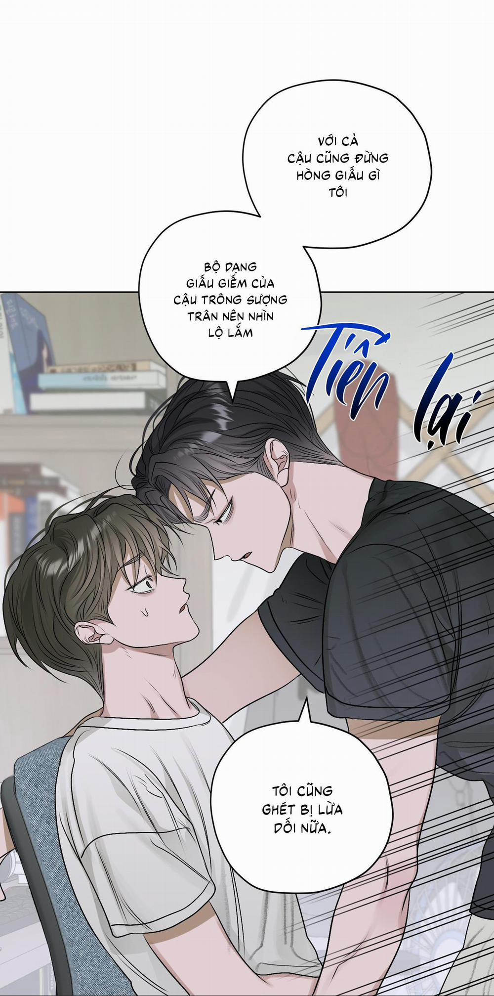 manhwax10.com - Truyện Manhwa (CBunu) Đầm Sen Héo Úa Chương 29 Season 2 Trang 23