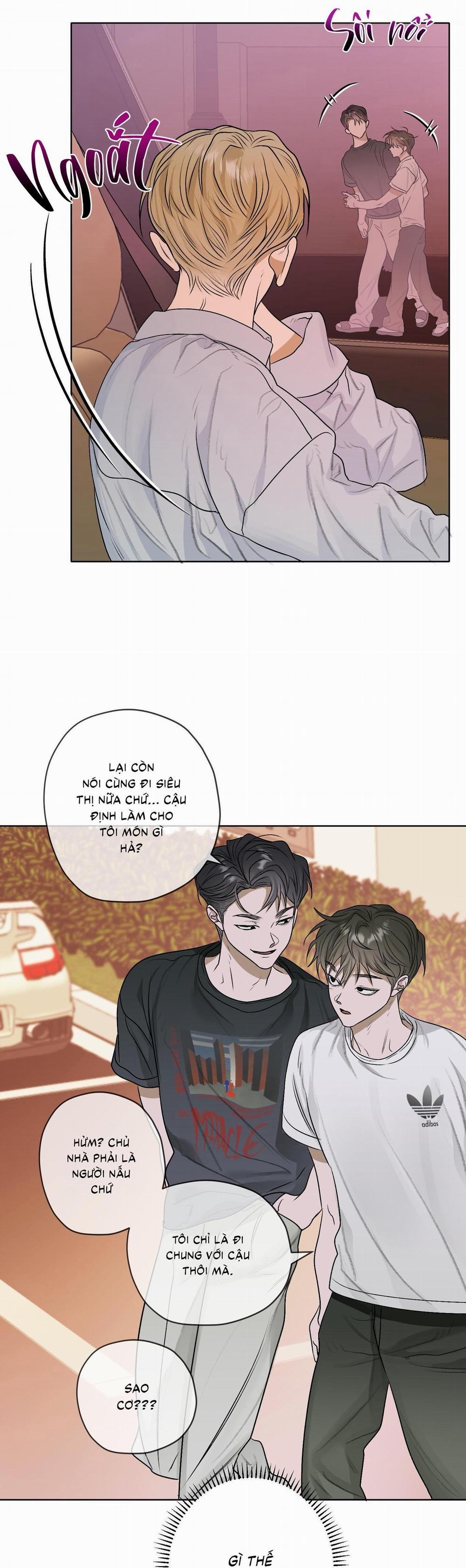 manhwax10.com - Truyện Manhwa (CBunu) Đầm Sen Héo Úa Chương 29 Season 2 Trang 44