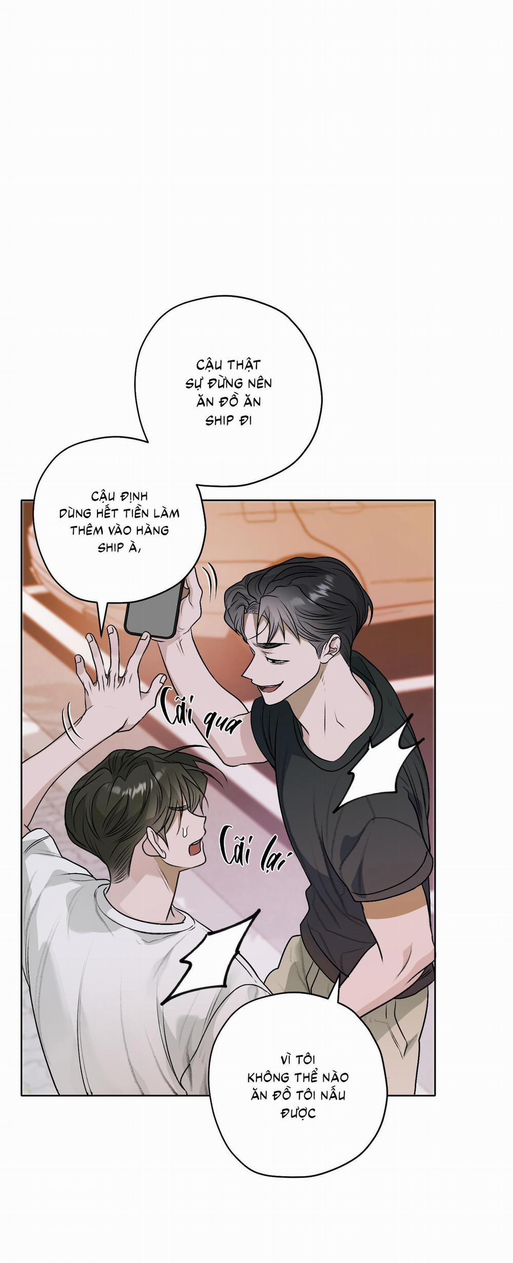 manhwax10.com - Truyện Manhwa (Cbunu) Đầm Sen Héo Úa Chương 30 Trang 1