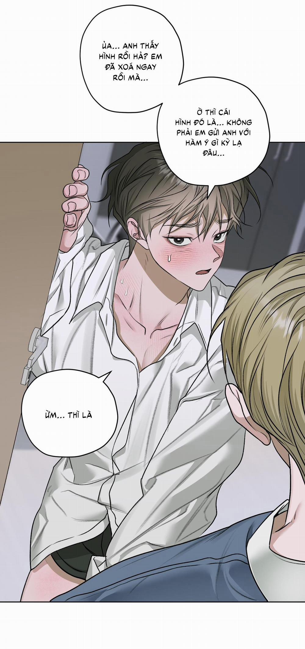 manhwax10.com - Truyện Manhwa (CBunu) Đầm Sen Héo Úa Chương 33 Trang 14