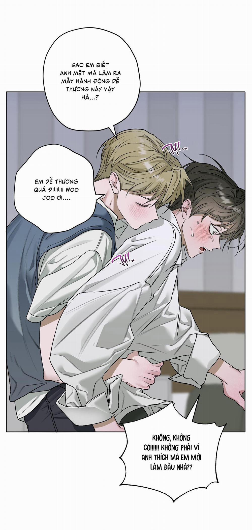 manhwax10.com - Truyện Manhwa (CBunu) Đầm Sen Héo Úa Chương 33 Trang 16