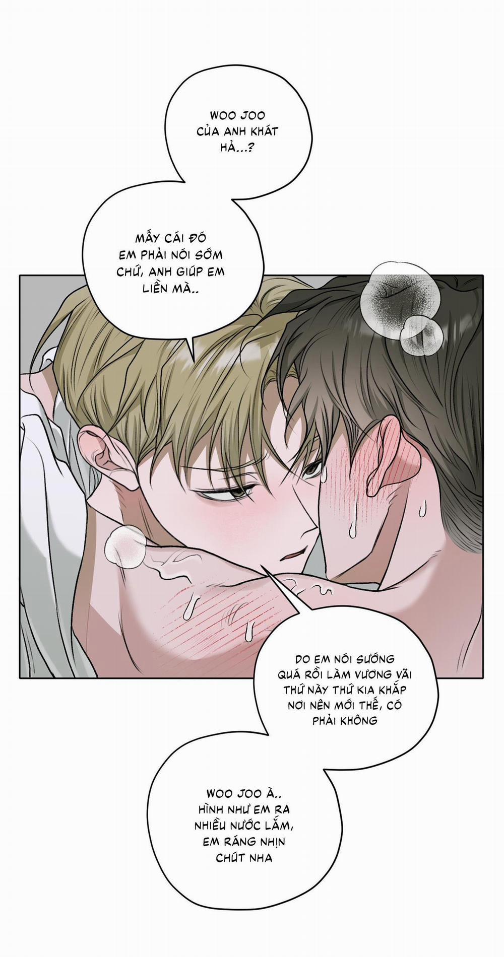 manhwax10.com - Truyện Manhwa (CBunu) Đầm Sen Héo Úa Chương 34 H Trang 3