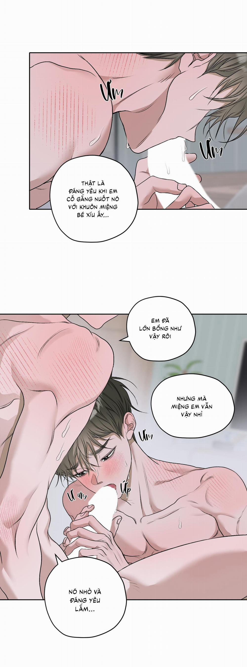 manhwax10.com - Truyện Manhwa (CBunu) Đầm Sen Héo Úa Chương 35 H Trang 34