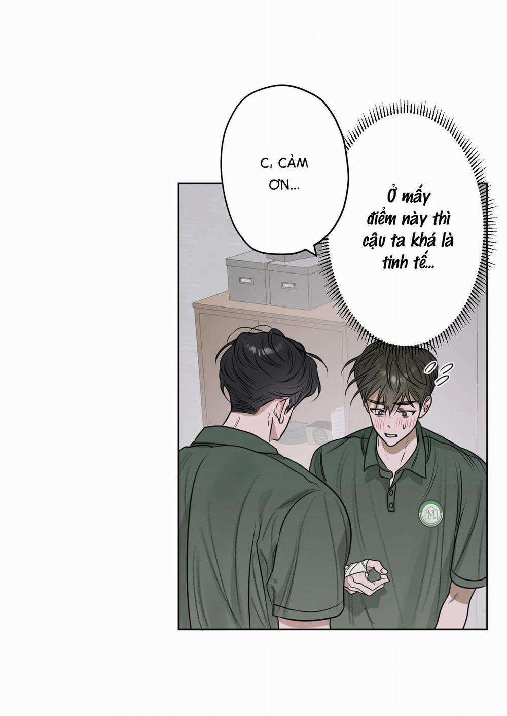 manhwax10.com - Truyện Manhwa (CBunu) Đầm Sen Héo Úa Chương 8 Trang 17