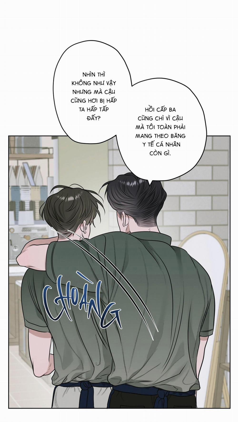 manhwax10.com - Truyện Manhwa (CBunu) Đầm Sen Héo Úa Chương 8 Trang 18