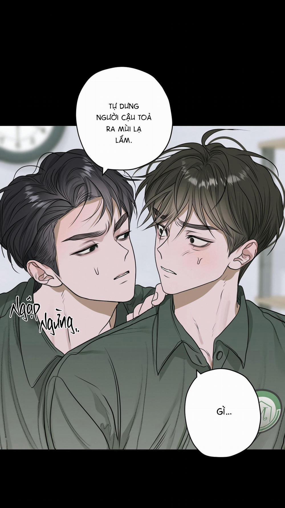 manhwax10.com - Truyện Manhwa (CBunu) Đầm Sen Héo Úa Chương 8 Trang 25