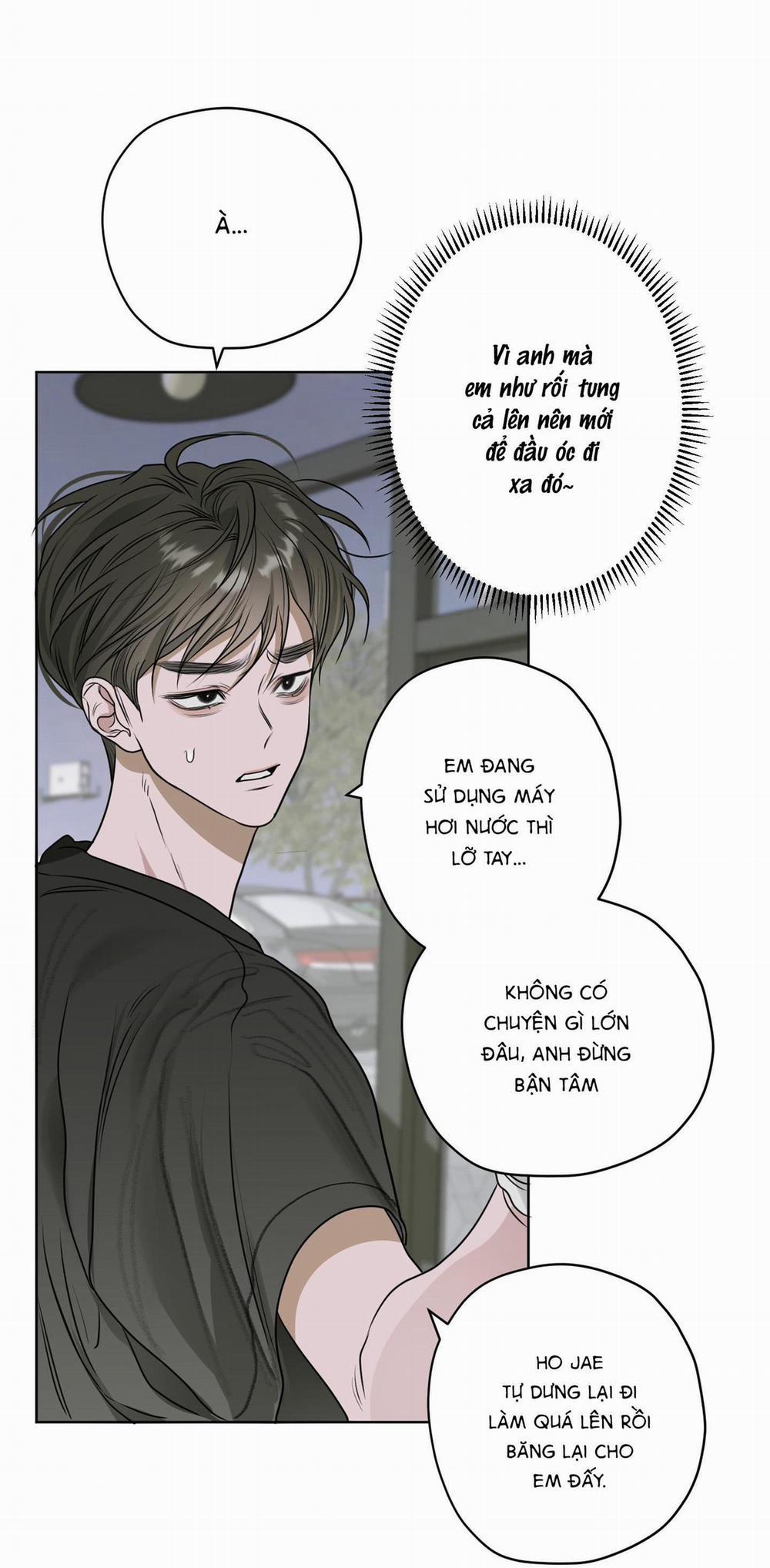 manhwax10.com - Truyện Manhwa (CBunu) Đầm Sen Héo Úa Chương 9 Trang 11