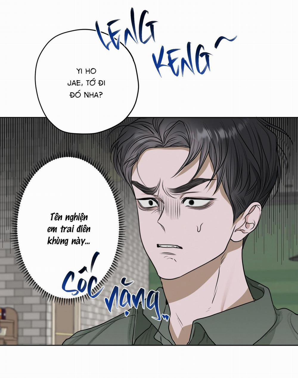 manhwax10.com - Truyện Manhwa (CBunu) Đầm Sen Héo Úa Chương 9 Trang 17