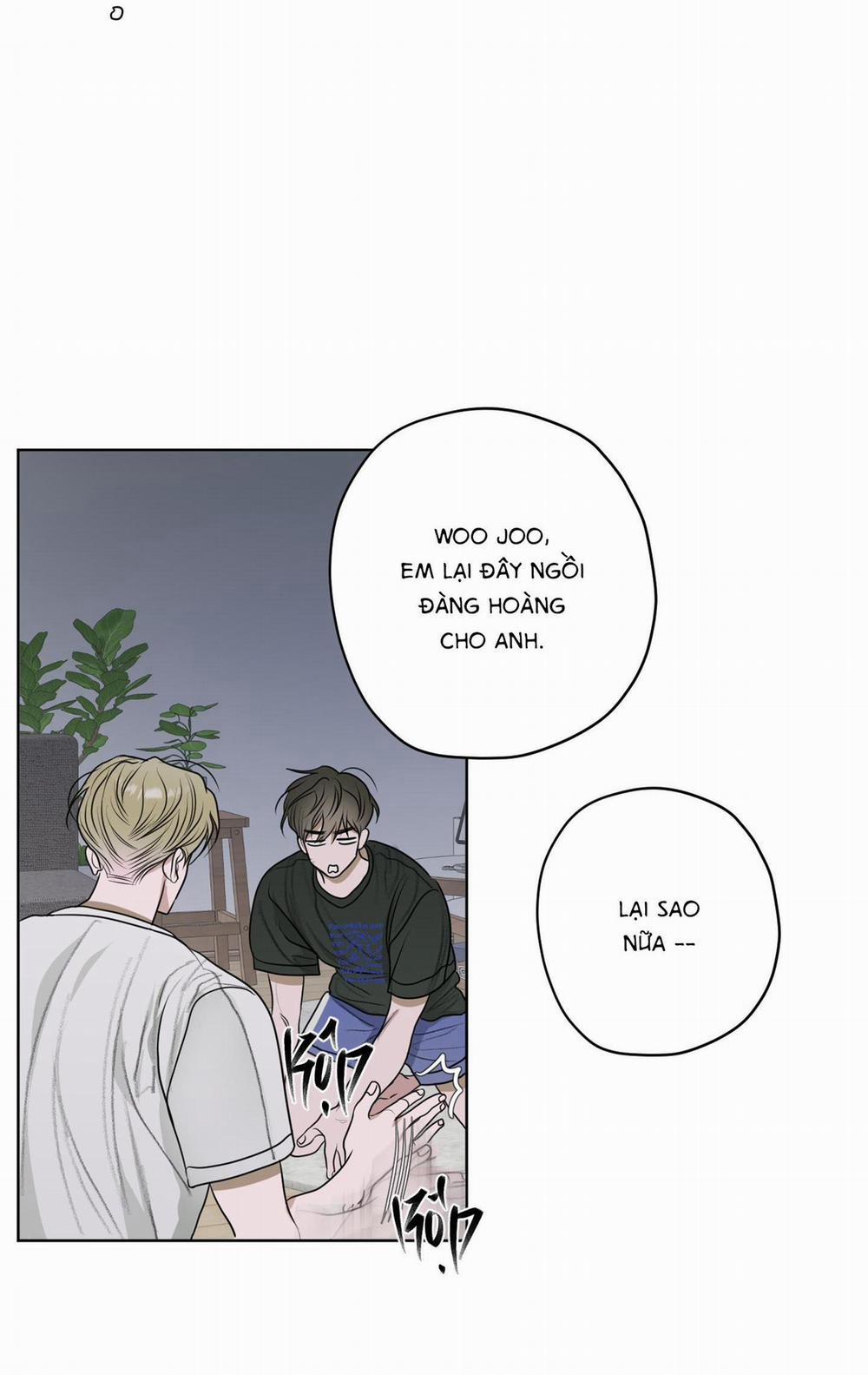 manhwax10.com - Truyện Manhwa (CBunu) Đầm Sen Héo Úa Chương 9 Trang 32