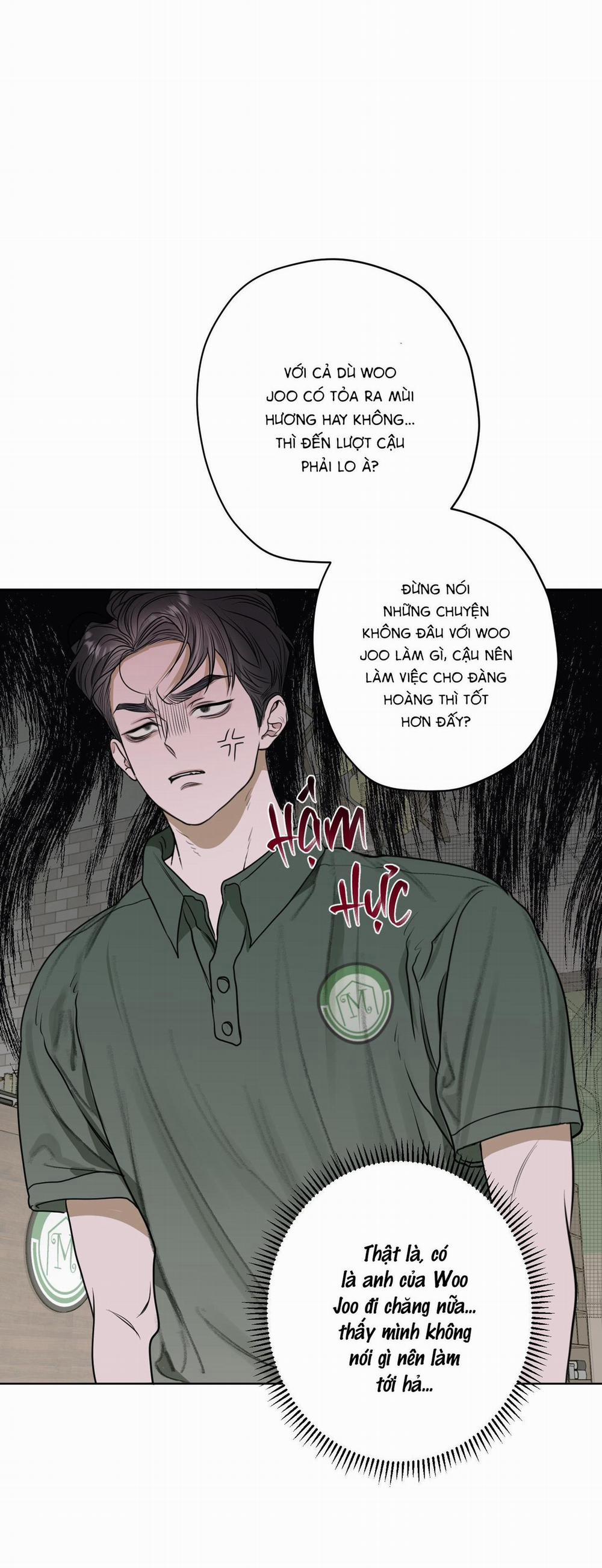 manhwax10.com - Truyện Manhwa (CBunu) Đầm Sen Héo Úa Chương 9 Trang 5