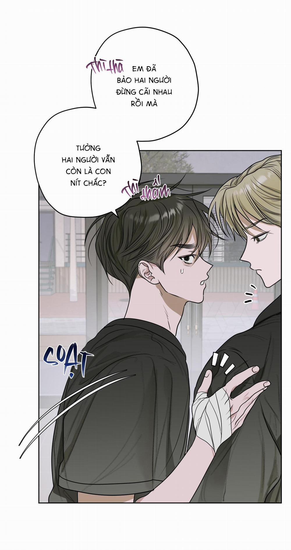 manhwax10.com - Truyện Manhwa (CBunu) Đầm Sen Héo Úa Chương 9 Trang 8