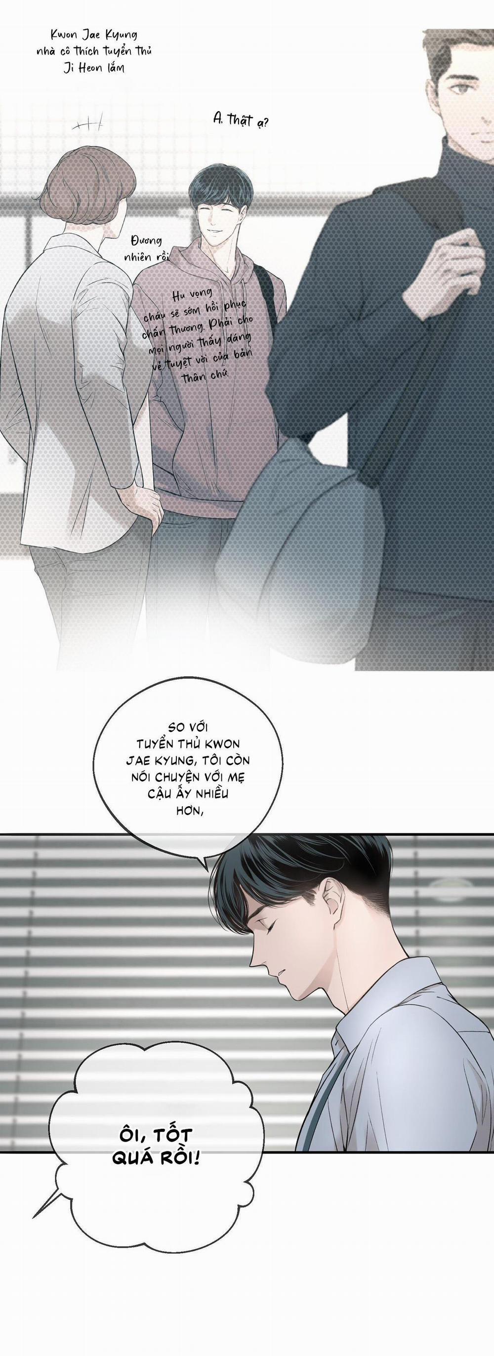 manhwax10.com - Truyện Manhwa (CBunu) DASH Chương 4 Trang 34