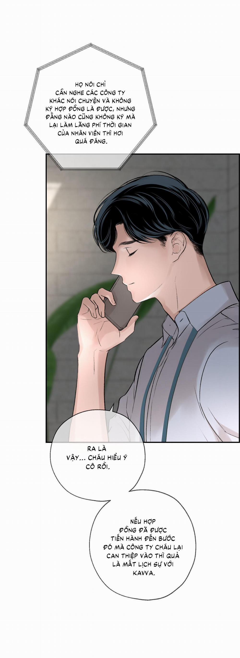 manhwax10.com - Truyện Manhwa (CBunu) DASH Chương 4 Trang 57