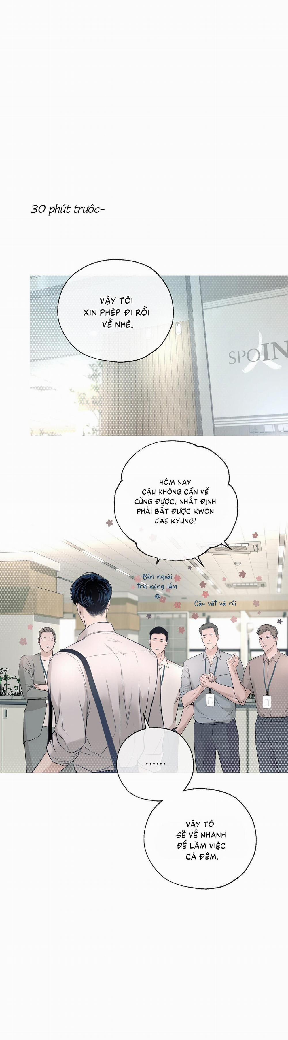 manhwax10.com - Truyện Manhwa (CBunu) DASH Chương 5 Trang 5